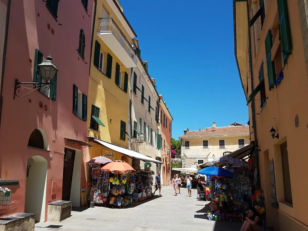 Apartment Case Antico Comune San Lorenzo al Mare