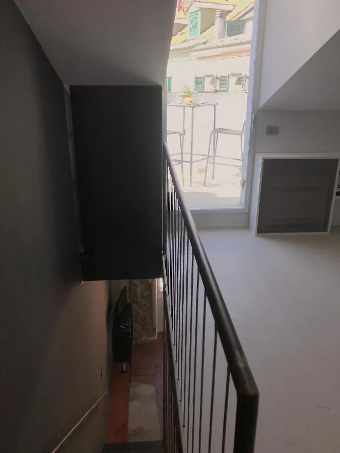Apartment Case Antico Comune San Lorenzo al Mare