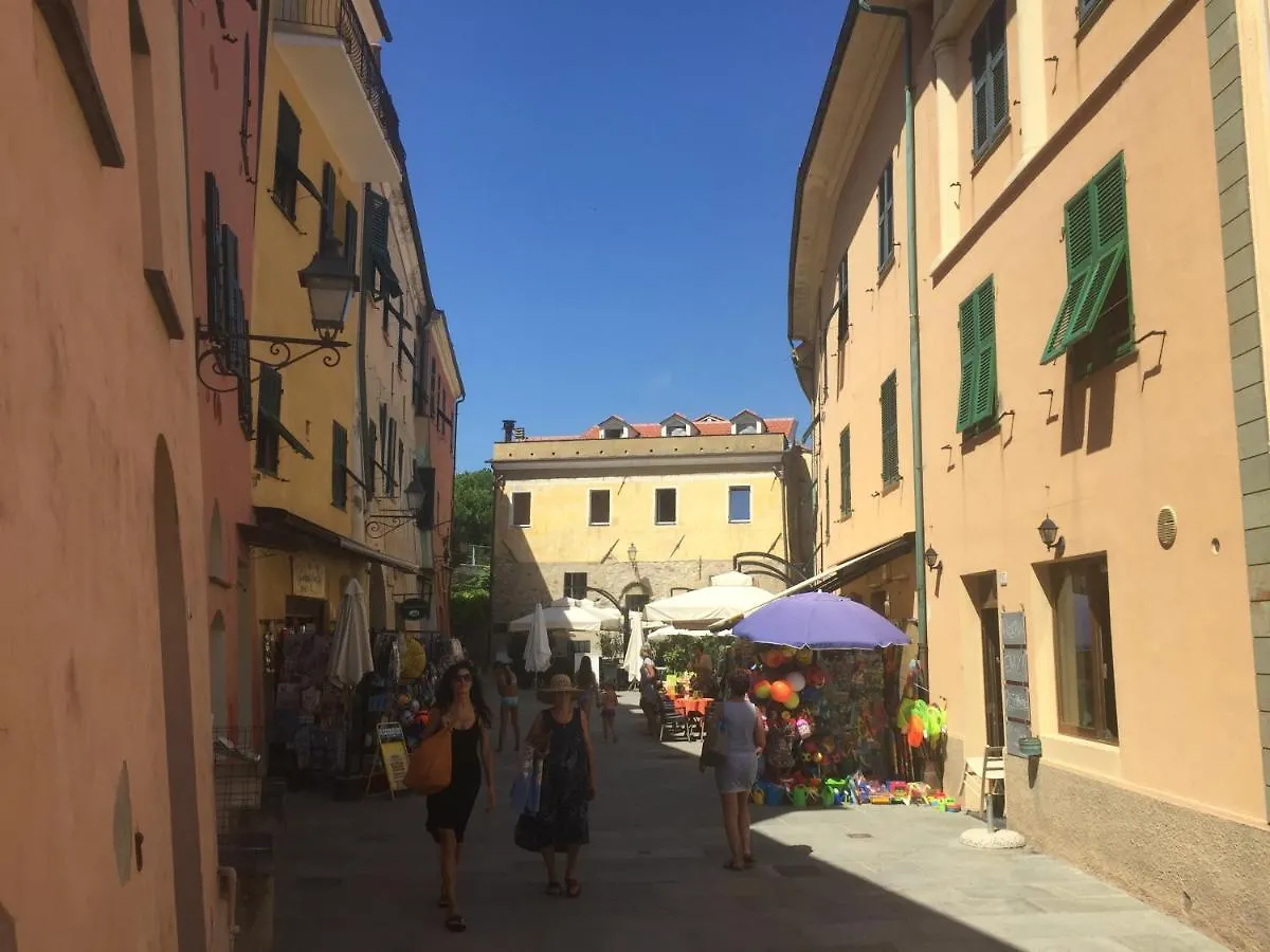 Apartment Case Antico Comune San Lorenzo al Mare Italien