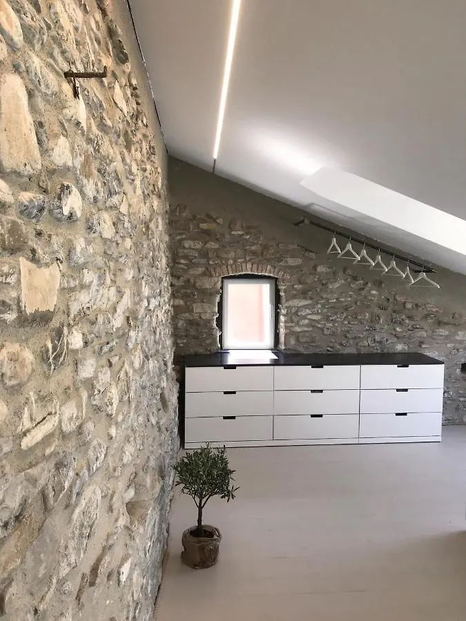 Apartment Case Antico Comune San Lorenzo al Mare