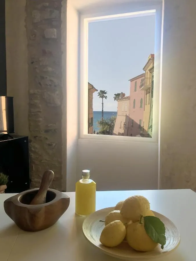 Apartment Case Antico Comune San Lorenzo al Mare